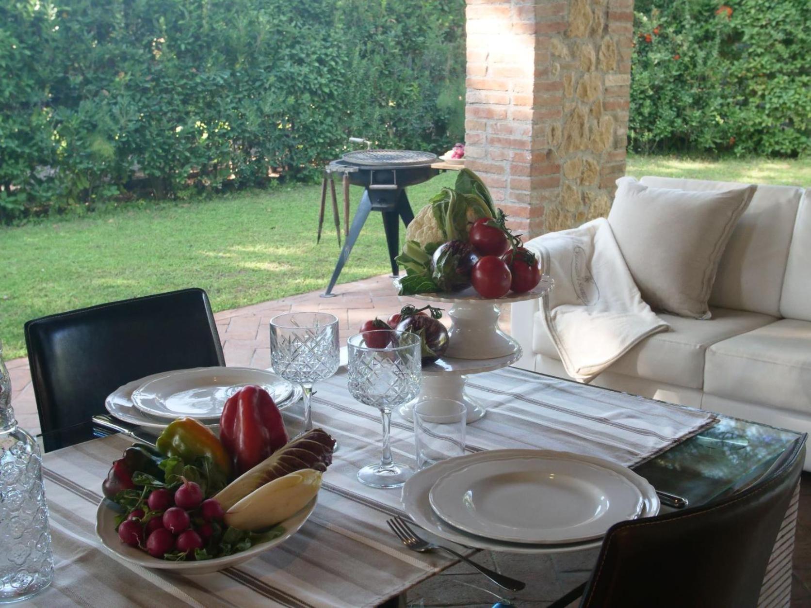 Villaggio I Sorbizzi มารินา ดิ บิบโบนา ภายนอก รูปภาพ