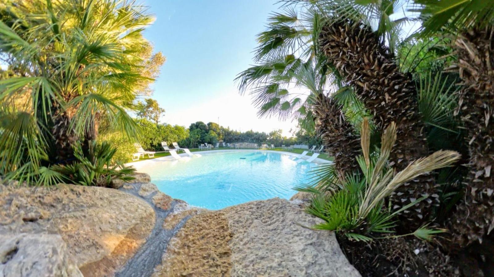 Villaggio I Sorbizzi มารินา ดิ บิบโบนา ภายนอก รูปภาพ