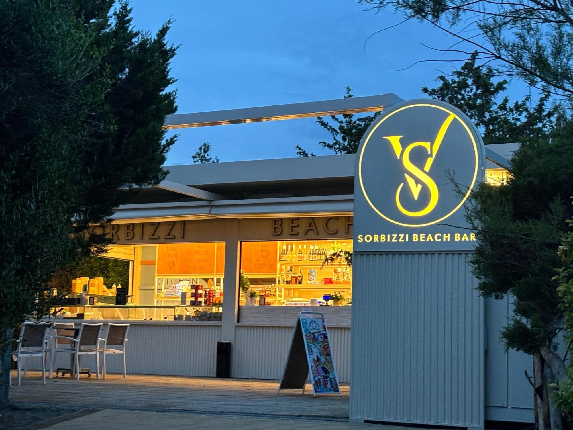 Villaggio I Sorbizzi มารินา ดิ บิบโบนา ภายนอก รูปภาพ