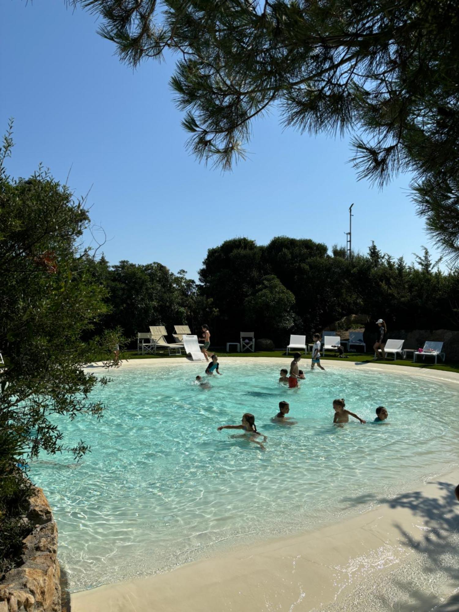 Villaggio I Sorbizzi มารินา ดิ บิบโบนา ภายนอก รูปภาพ